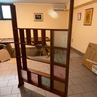 Divisorio in legno