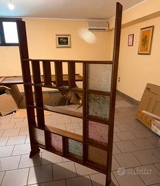 Divisorio in legno