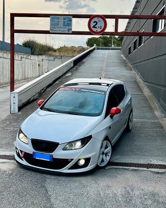 Seat ibiza FR