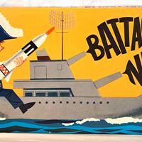 Gioco Da Tavolo Battaglia Navale – Prima edizione