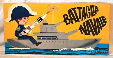 Gioco Da Tavolo Battaglia Navale – Prima edizione