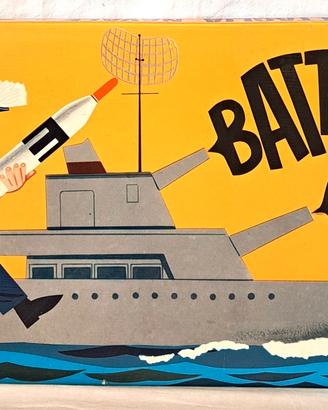 Gioco Da Tavolo Battaglia Navale – Prima edizione