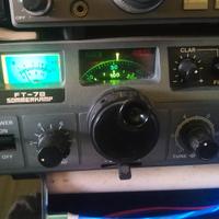 Sommerkamp FT-7B RTX HF 50w Radioamatoriale