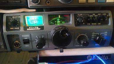 Sommerkamp FT-7B RTX HF 50w Radioamatoriale