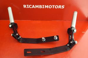 PEDANA POGGIAPIEDI YAMAHA STUNT