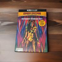 Wonder Woman 1984 Comic Edition nuovo