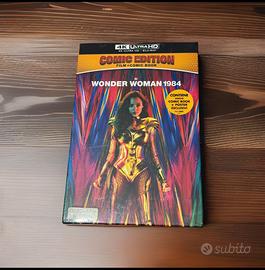 Wonder Woman 1984 Comic Edition nuovo