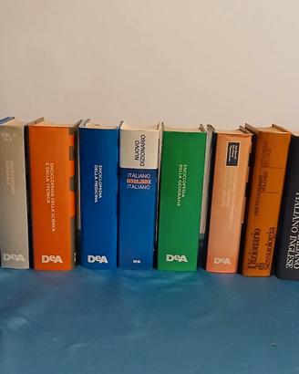Grupo di Dizionari (11 volumi)
