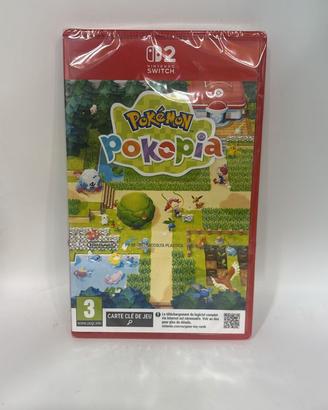 Gioco POKOPIA Nintendo SWITCH 2