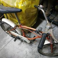 Bici bicicletta cross anni 70 tipo Roma Sport