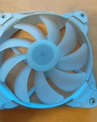 Lian Li ST140 White 140MM RGB led