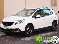 PEUGEOT 2008 1° serie PureTech 82 Allure -UNICO