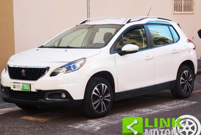 PEUGEOT 2008 1° serie PureTech 82 Allure -UNICO