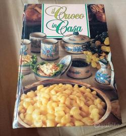 Libro di cucina 