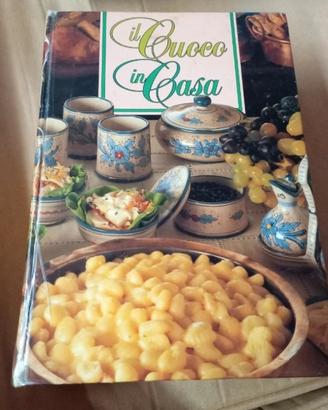Libro di cucina 