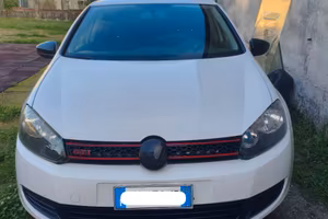 VW Golf 6 1.4 Benzina/Gpl
