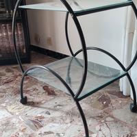 carrello servizio vintage