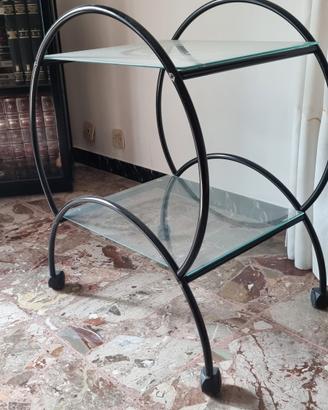 carrello servizio vintage