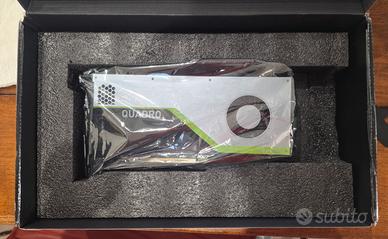 Nvidia HPE Quadro RTX 4000 8gb DDR6