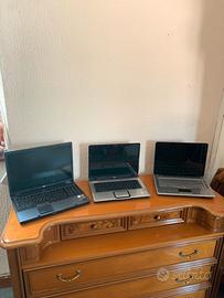 SET STOCK LOTTO 7 PC NOTEBOOK RICAMBI o SISTEMARE