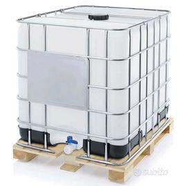 Cisterna 1000 1.000 litri l