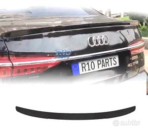 SPOILER AUDI A6 C8 18- SEDAN LOOK PSM