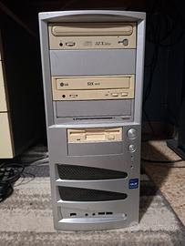 PC Desktop del 2006 Intel Core 2 Duo 5gb ram