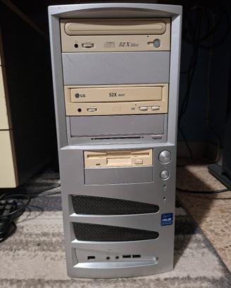 PC Desktop del 2006 Intel Core 2 Duo 5gb ram