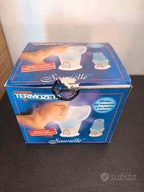 sauna facciale e aerosol