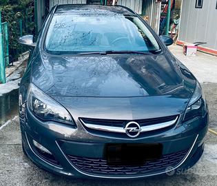 Opel Astra J sw 2014