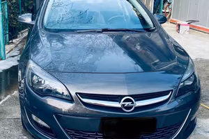 Opel Astra J sw 2014