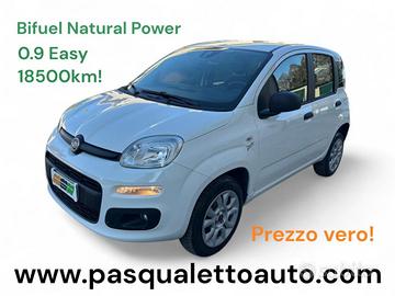 FIAT Panda BIFUEL con pochi km!!! 0.9 TA Turbo N