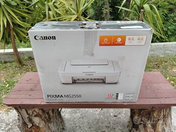 Stampante inkjet multifunzione Canon PIXMA MG2550s