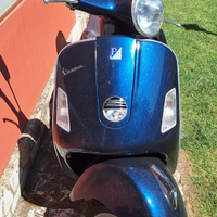 Vespa 250 GTS