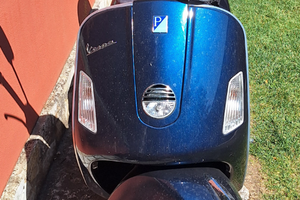 Vespa 250 GTS