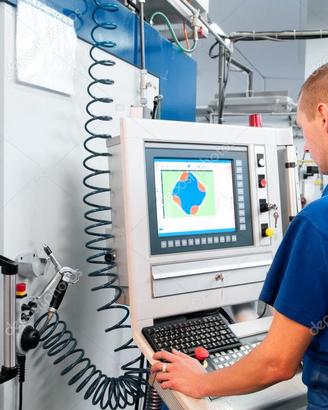 Ambito Ingegneristico, IT o Tecnico meccanico (CNC