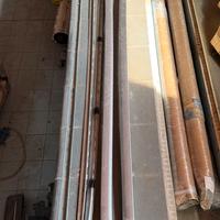 Barre portatutto per Range Rover sport