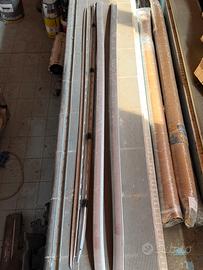 Barre portatutto per Range Rover sport