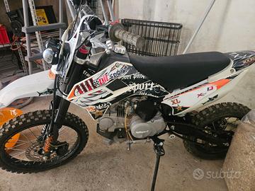 Pitbike XL Pitsport