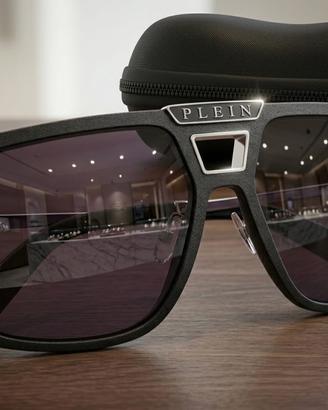 Occhiali da Sole Uomo Philipp Plein "Plein Legacy"