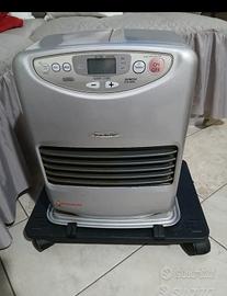 stufa elettronica a combustibile liquido DAINICHI 