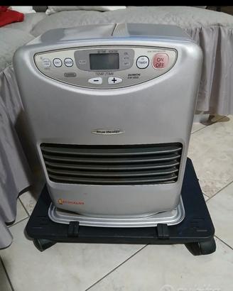 stufa elettronica a combustibile liquido DAINICHI 