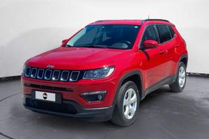 JEEP Compass 2.0 mjt Longitude 4wd 140cv AuTo