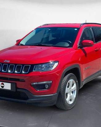 JEEP Compass 2.0 mjt Longitude 4wd 140cv AuTo