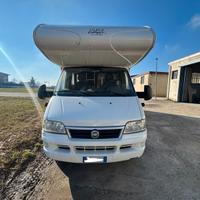 Camper 6 posti