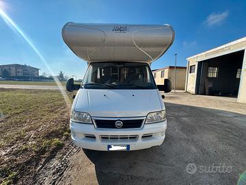 Camper 6 posti