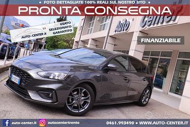 Ford Focus 1.0 EcoBoost 125cv ST Line HATCHBACK