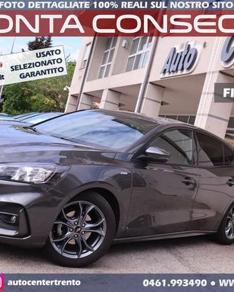 Ford Focus 1.0 EcoBoost 125cv ST Line HATCHBACK