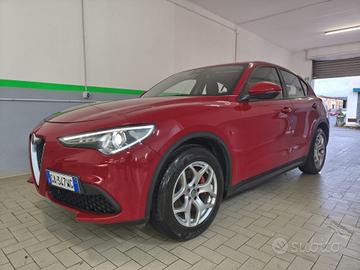 Alfa Romeo Stelvio 2.2 Turbodiesel 190 CV AT8 Q4 B