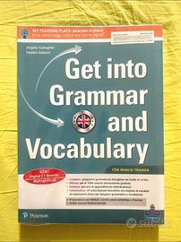 Get Into Grammar And Vocabulary